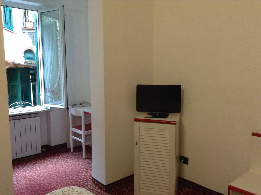 Hotel Flory Santa Margherita Ligure Exterior photo