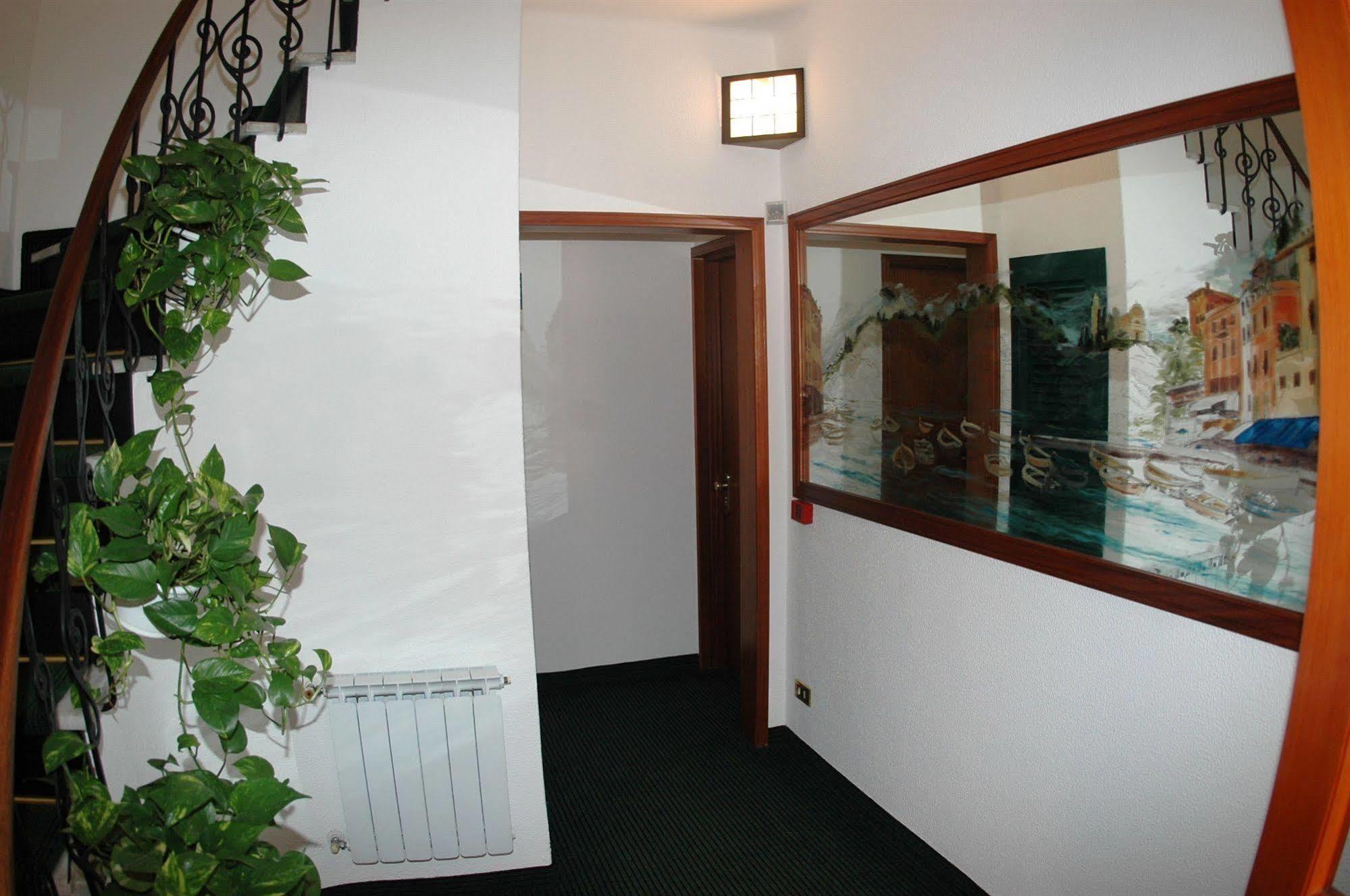 Hotel Flory Santa Margherita Ligure Exterior photo