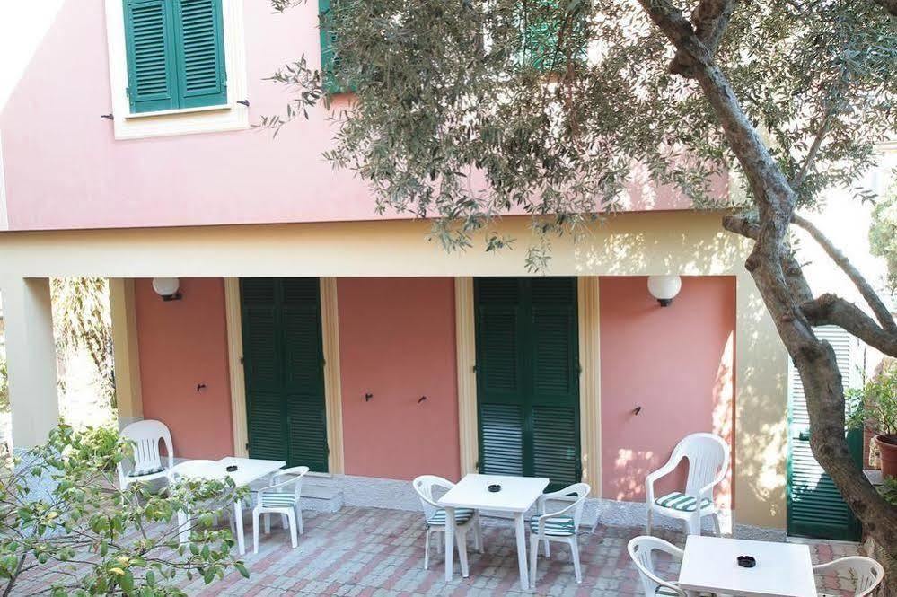Hotel Flory Santa Margherita Ligure Exterior photo