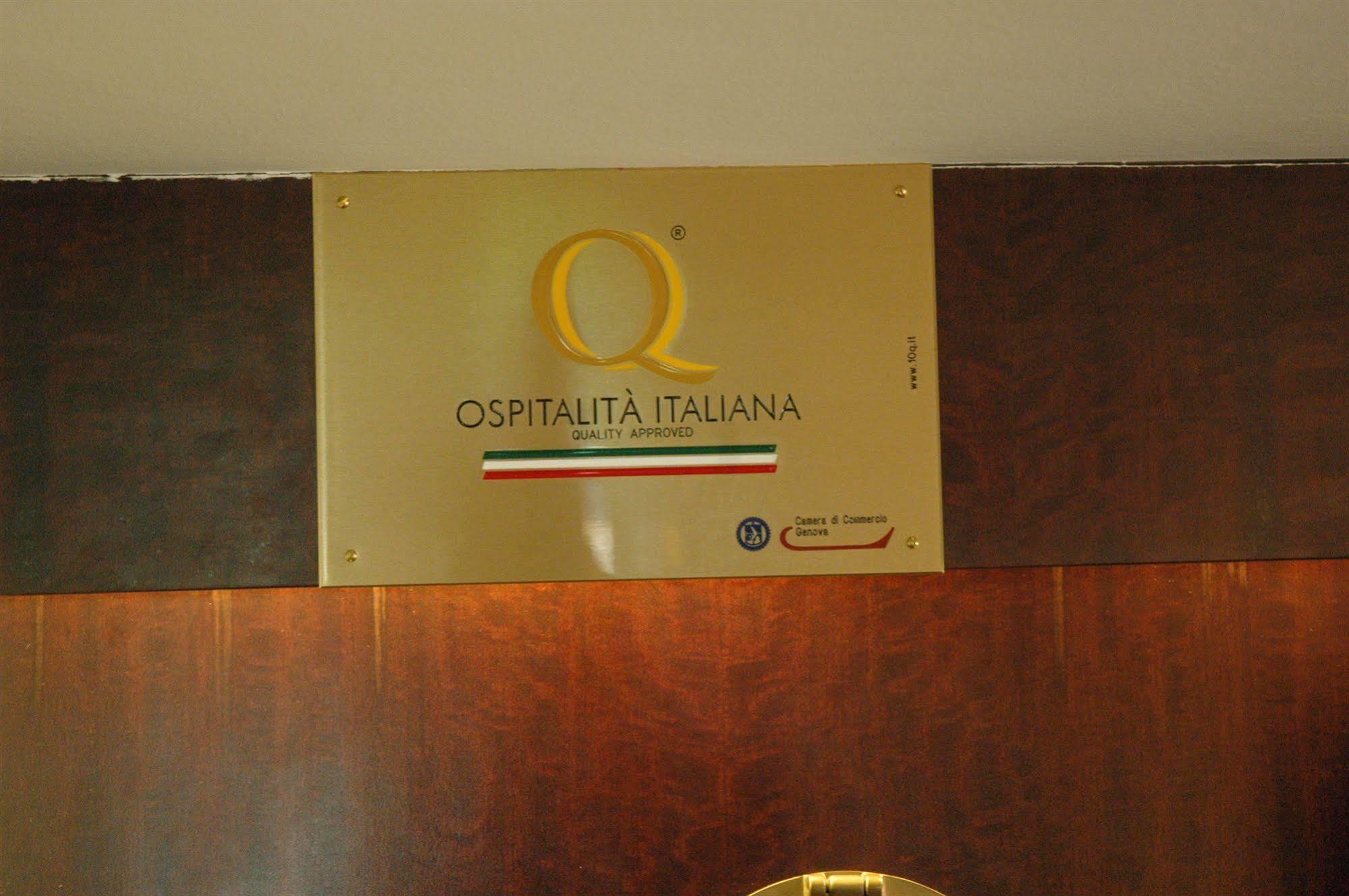 Hotel Flory Santa Margherita Ligure Exterior photo