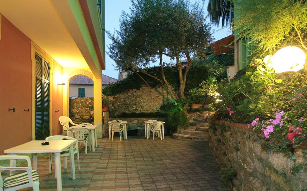 Hotel Flory Santa Margherita Ligure Exterior photo